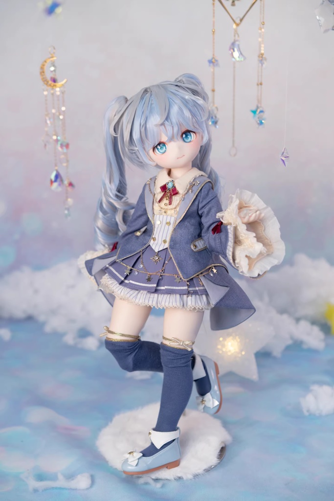 天穹の少女 (1/4ドール共通) 期間限定予約