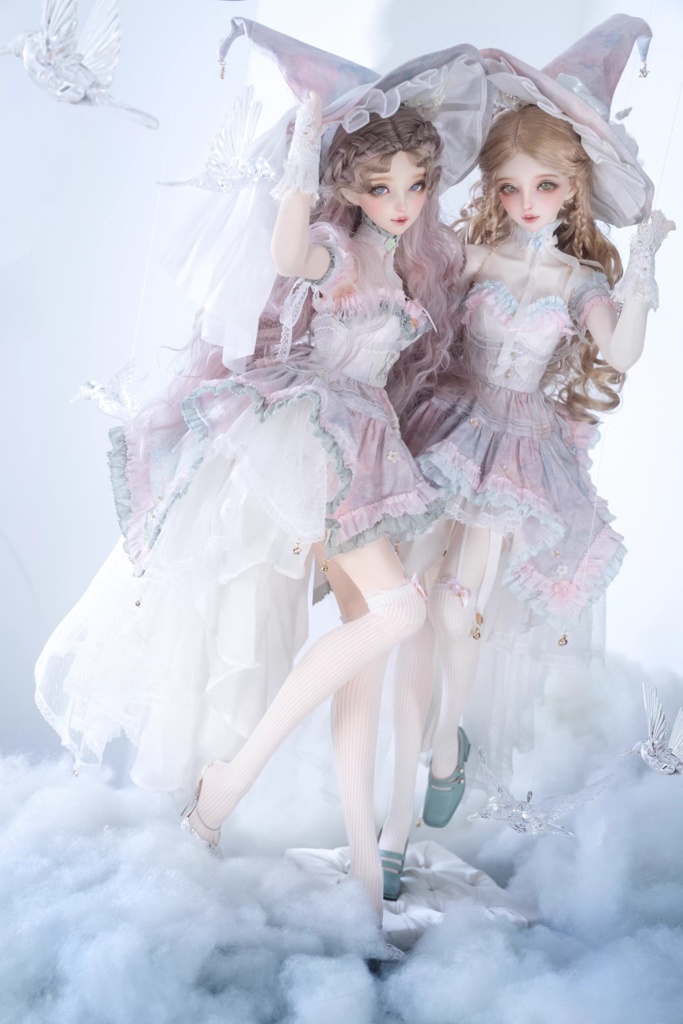 霜月せいれい (SDGR・SD16ドール共通) 期間限定予約