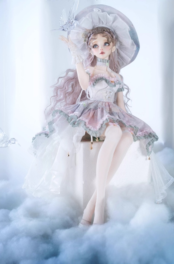 霜月せいれい (SDGR・SD16ドール共通) 期間限定予約