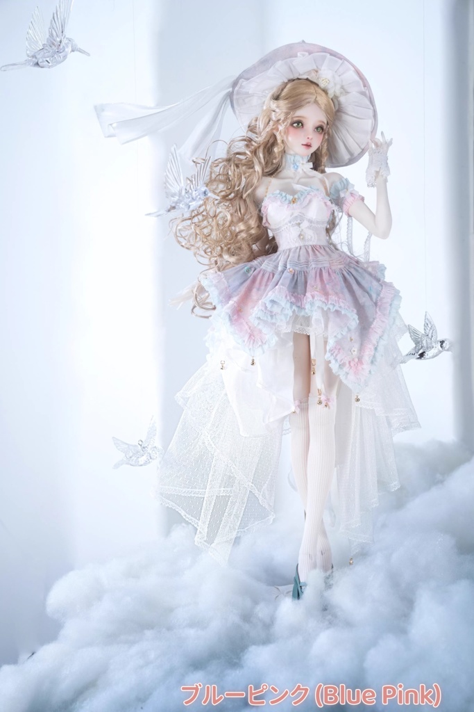 霜月せいれい (SDGR・SD16ドール共通) 期間限定予約