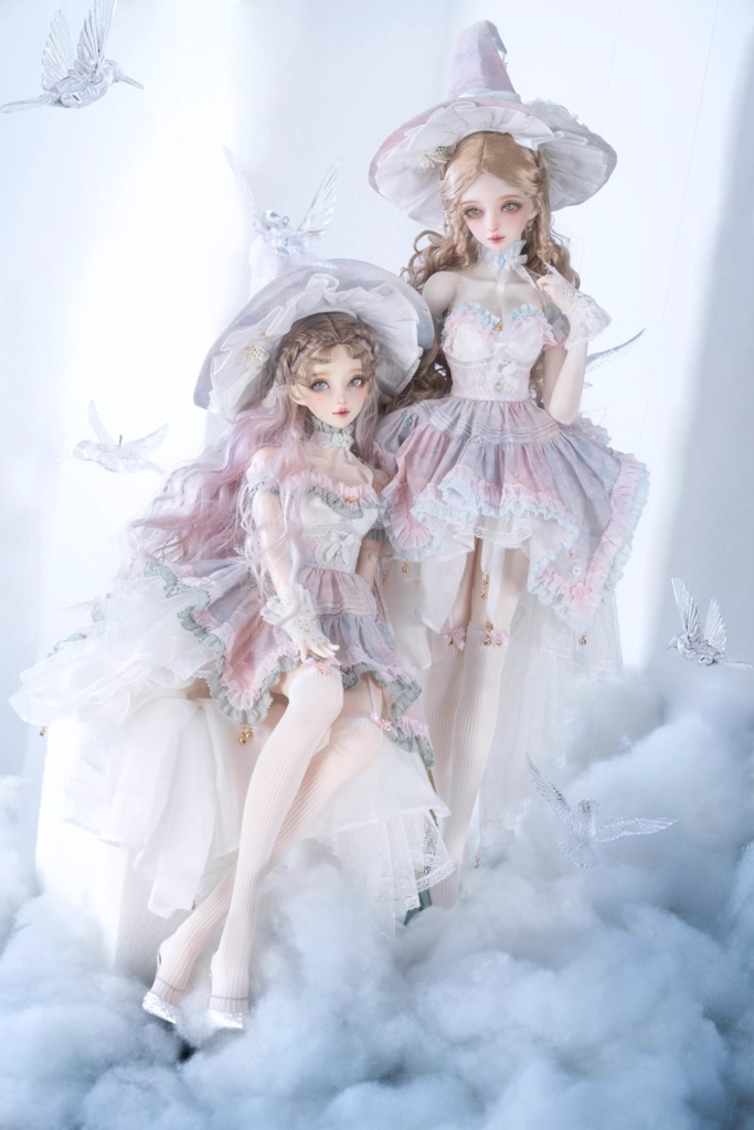 霜月せいれい (SDGR・SD16ドール共通) 期間限定予約