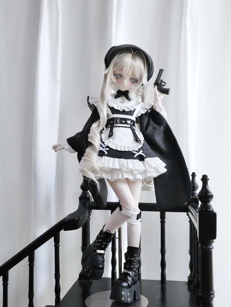 うしうしメイド (MDDドール) 期間限定予約