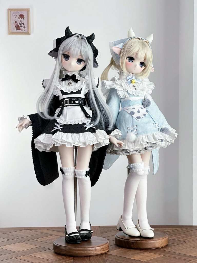 うしうしメイド (MDDドール) 期間限定予約