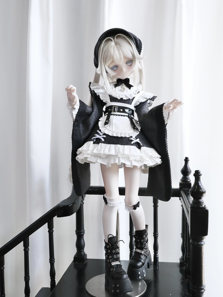 うしうしメイド (MDDドール) 期間限定予約