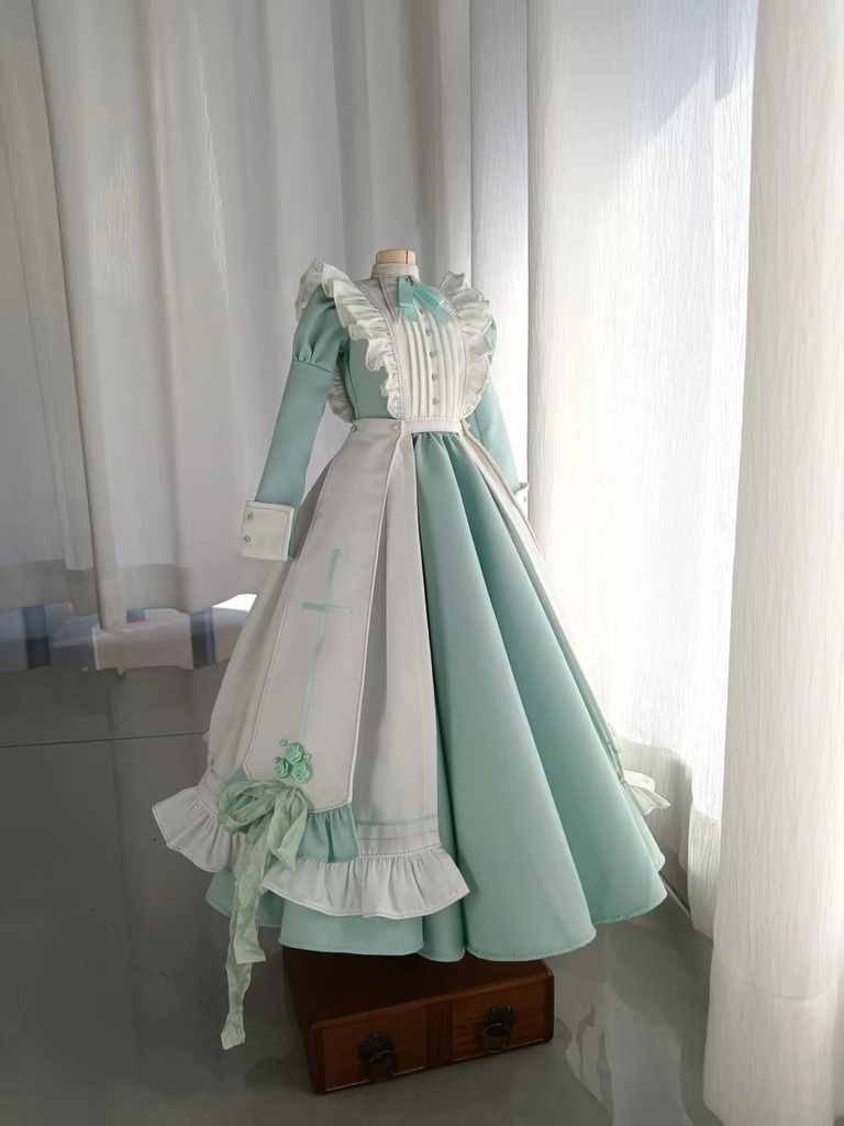 マリアの夕祷 SP 版 (男女 1/4 ドール兼用)期間限定予約