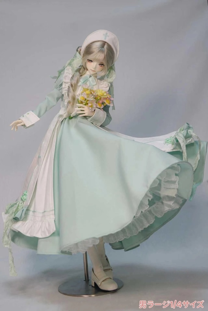 マリアの夕祷 SP 版 (男女 1/4 ドール兼用)期間限定予約