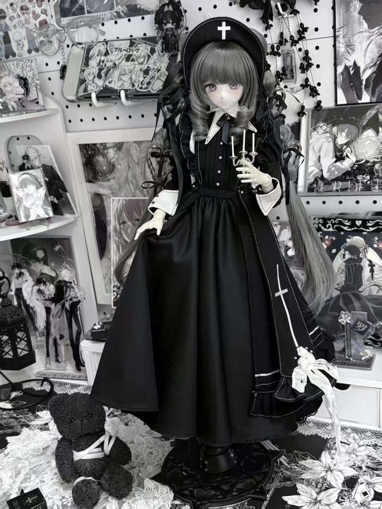 マリアの夕祷 SP 版 (男女 1/4 ドール兼用)期間限定予約