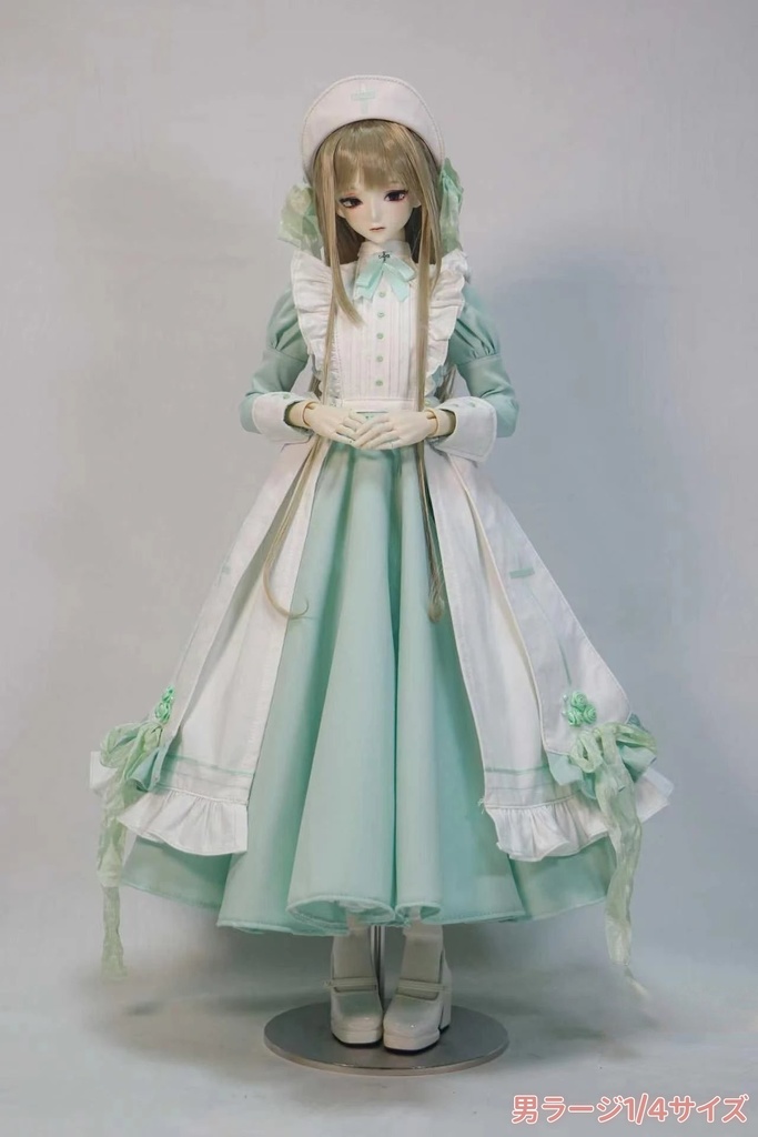マリアの夕祷 SP 版 (男女 1/4 ドール兼用)期間限定予約