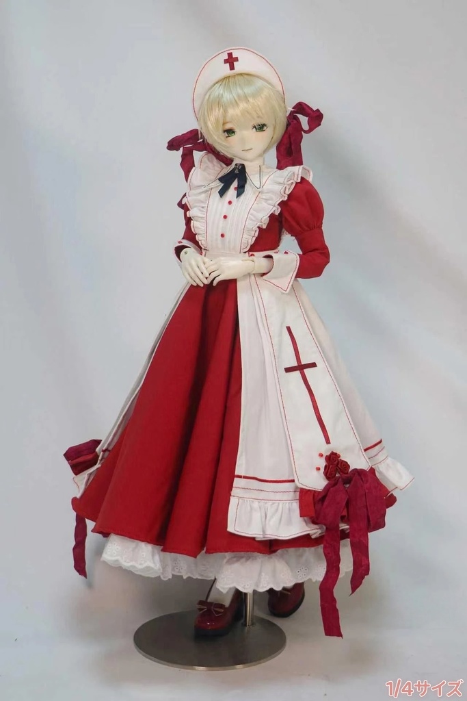 マリアの夕祷 SP 版 (男女 1/4 ドール兼用)期間限定予約
