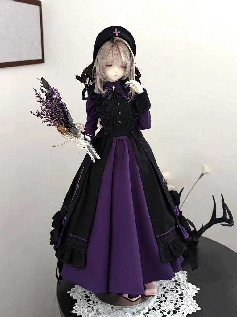 マリアの夕祷 SP 版 (男女 1/4 ドール兼用)期間限定予約