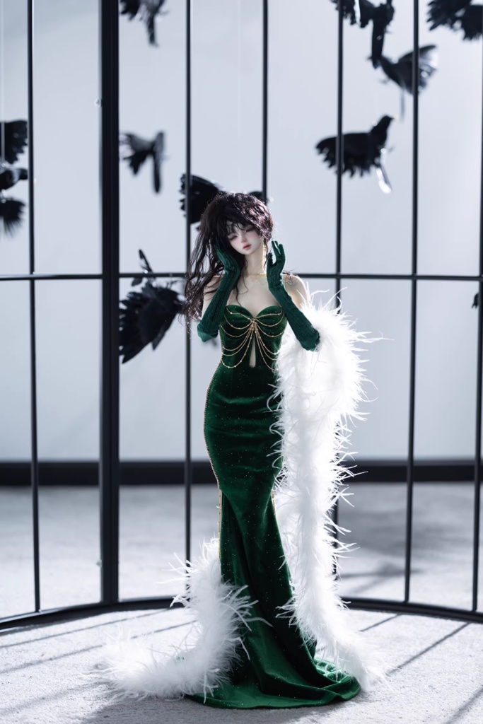 べりあのささやき (1/3・1/4ドール共通) 期間限定予約