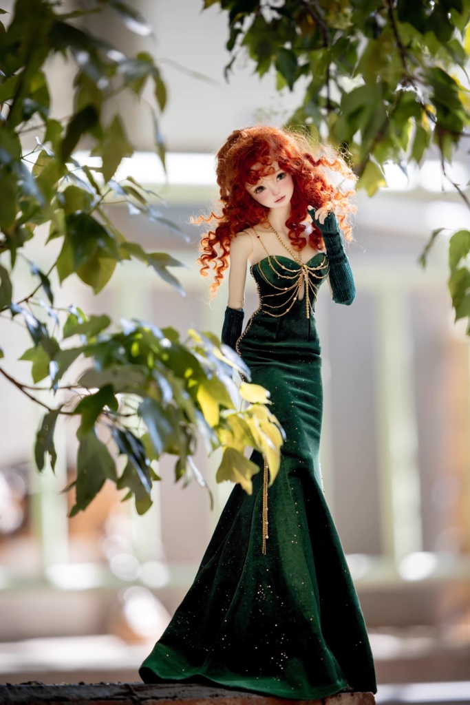 べりあのささやき (1/3・1/4ドール共通) 期間限定予約