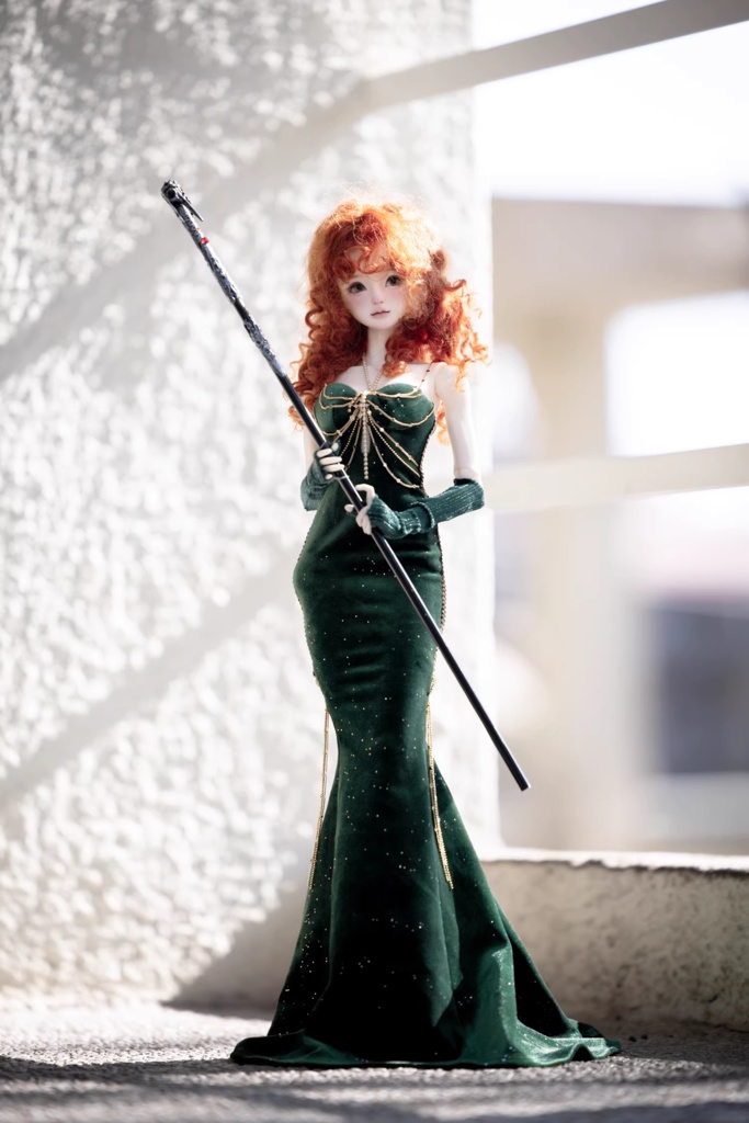 べりあのささやき (1/3・1/4ドール共通) 期間限定予約