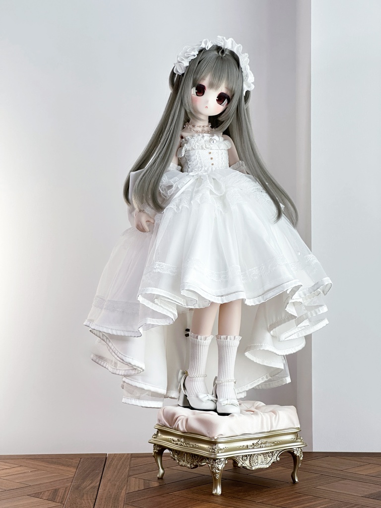 白鳥の舞 (1/4 ドール共通)期間限定予約