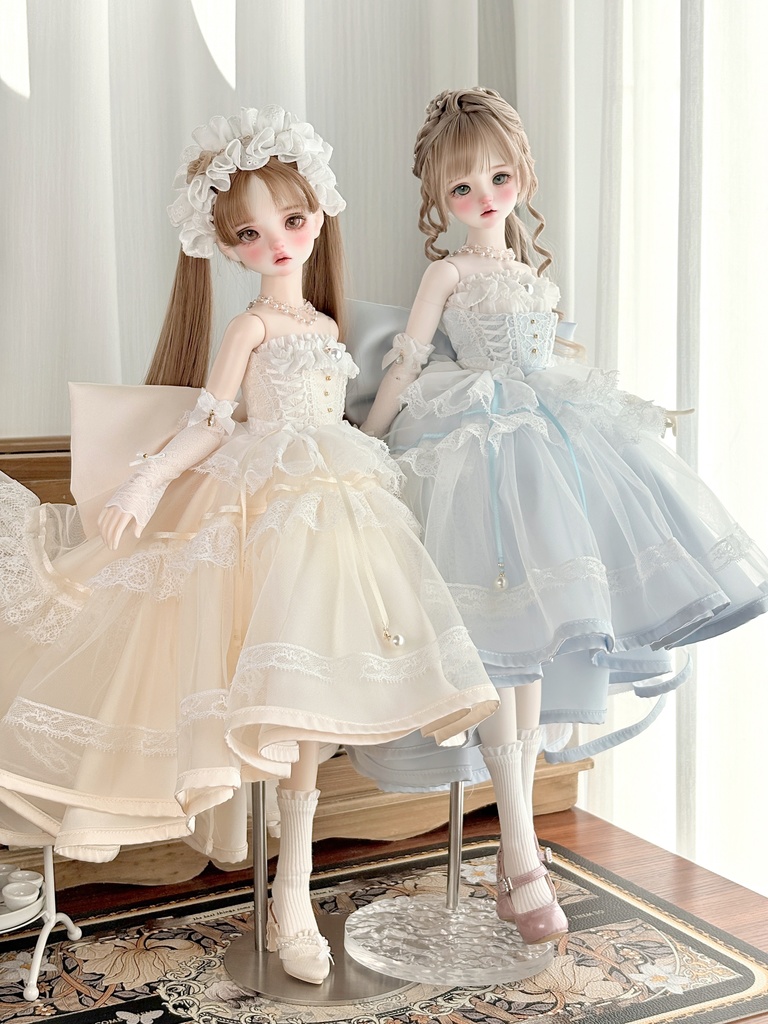 白鳥の舞 (1/4 ドール共通)期間限定予約