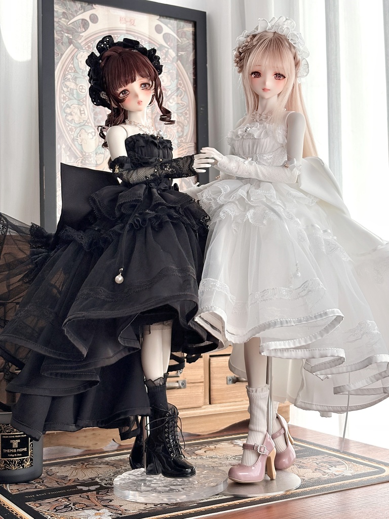 白鳥の舞 (1/4 ドール共通)期間限定予約