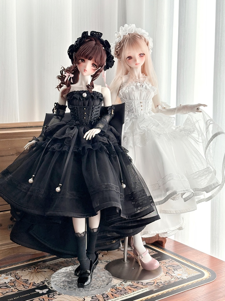 白鳥の舞 (1/4 ドール共通)期間限定予約