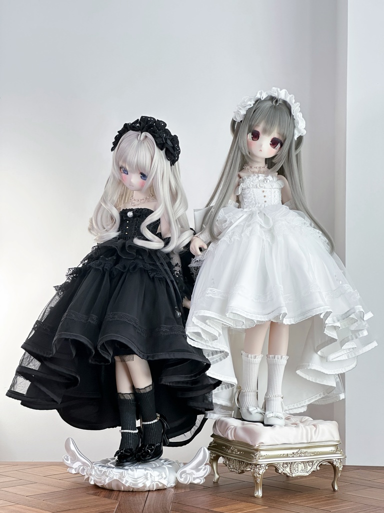 白鳥の舞 (1/4 ドール共通)期間限定予約