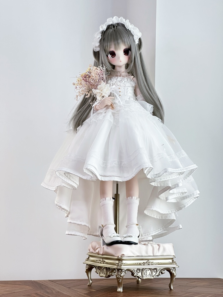 白鳥の舞 (1/4 ドール共通)期間限定予約