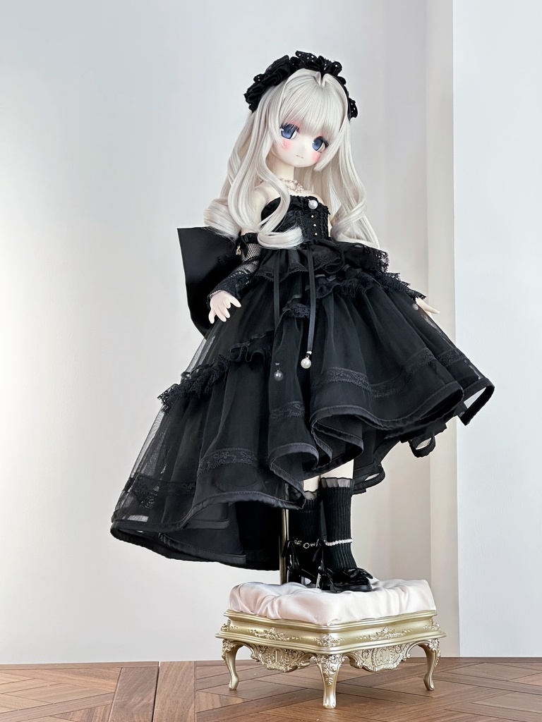 白鳥の舞 (1/4 ドール共通)期間限定予約