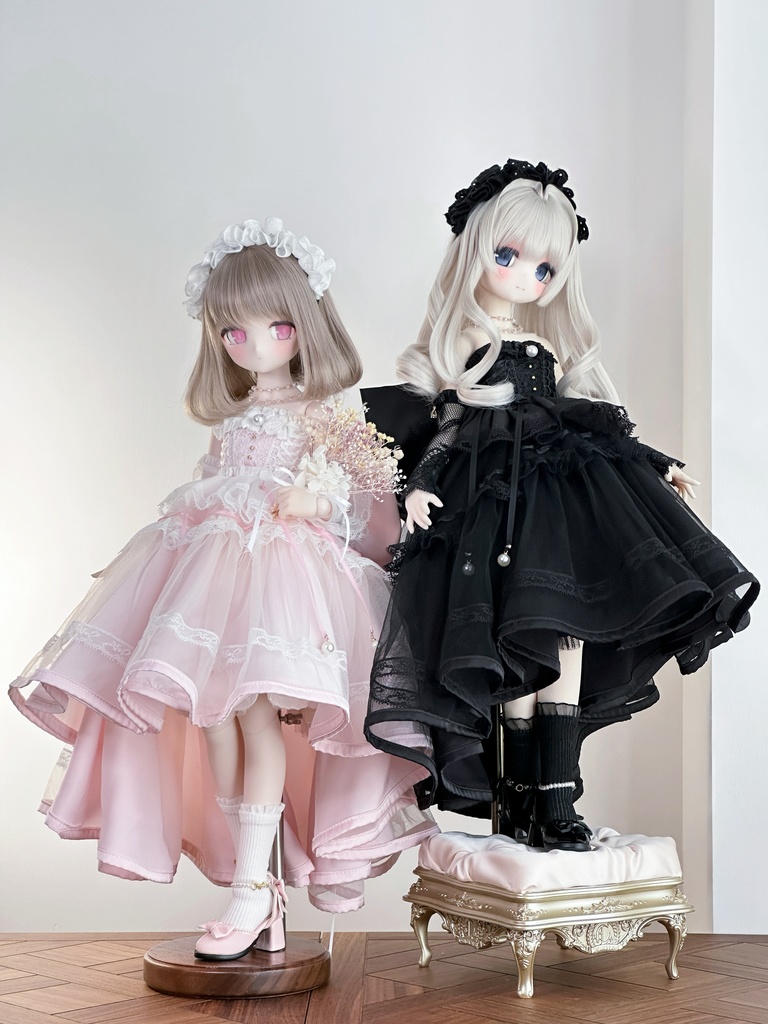 白鳥の舞 （1/4 ドール共通）期間限定予約
