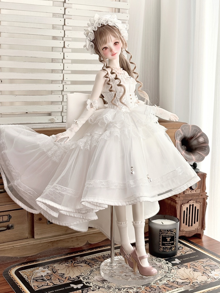 白鳥の舞 (1/4 ドール共通)期間限定予約