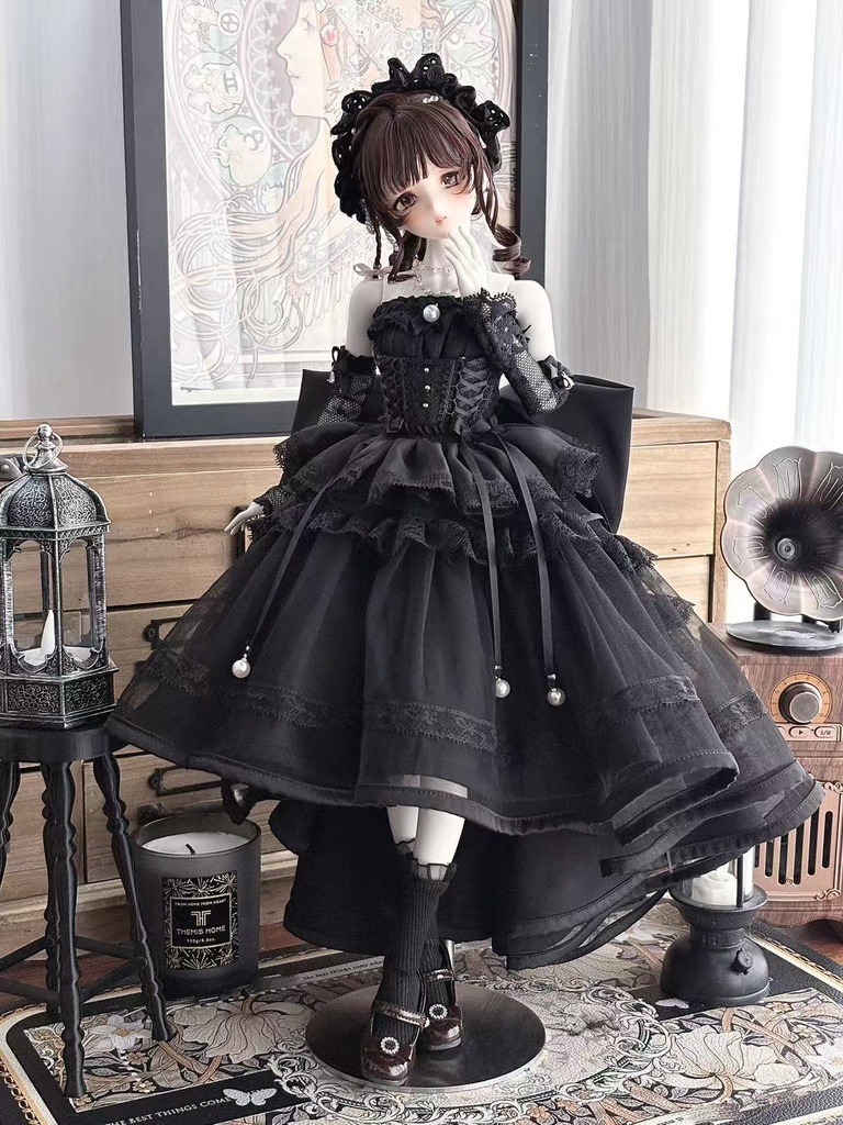 白鳥の舞 (1/4 ドール共通)期間限定予約