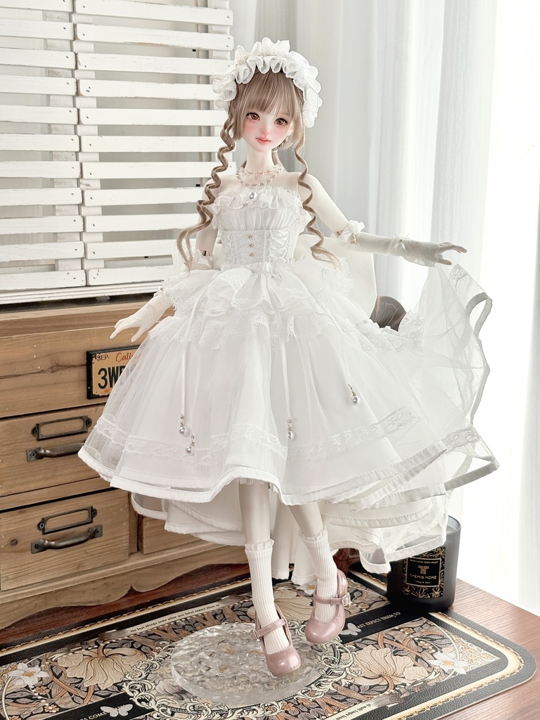 白鳥の舞 (1/4 ドール共通)期間限定予約