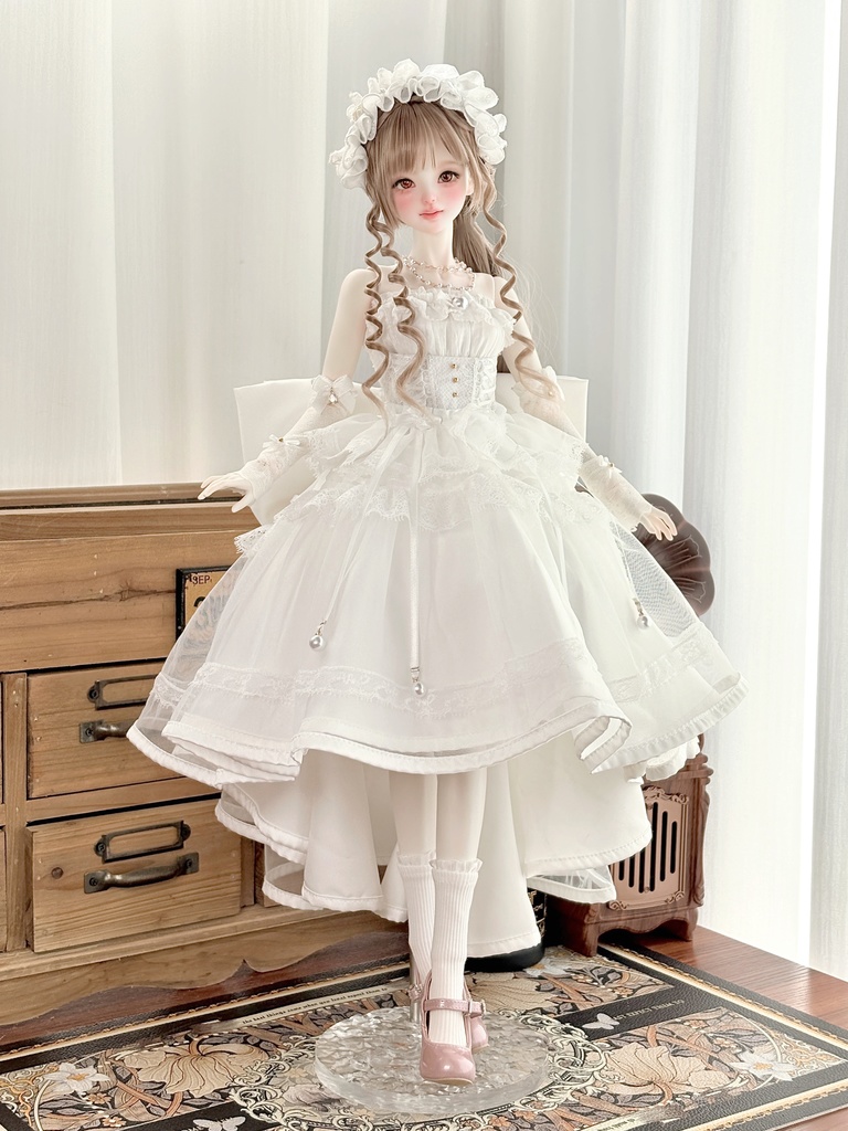 白鳥の舞 (1/4 ドール共通)期間限定予約