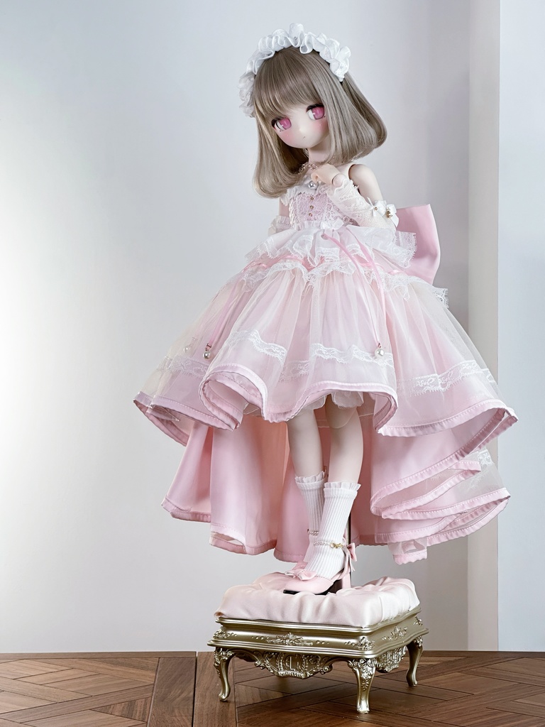 白鳥の舞 (1/4 ドール共通)期間限定予約