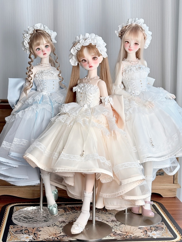 白鳥の舞 (1/4 ドール共通)期間限定予約