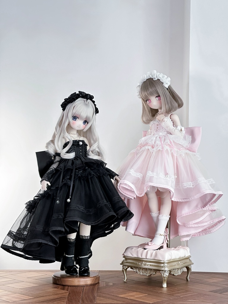 白鳥の舞 (1/4 ドール共通)期間限定予約