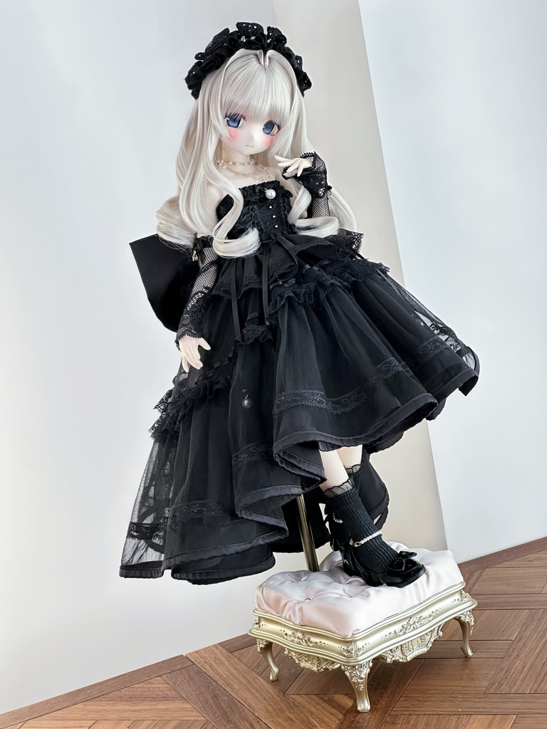 白鳥の舞 (1/4 ドール共通)期間限定予約