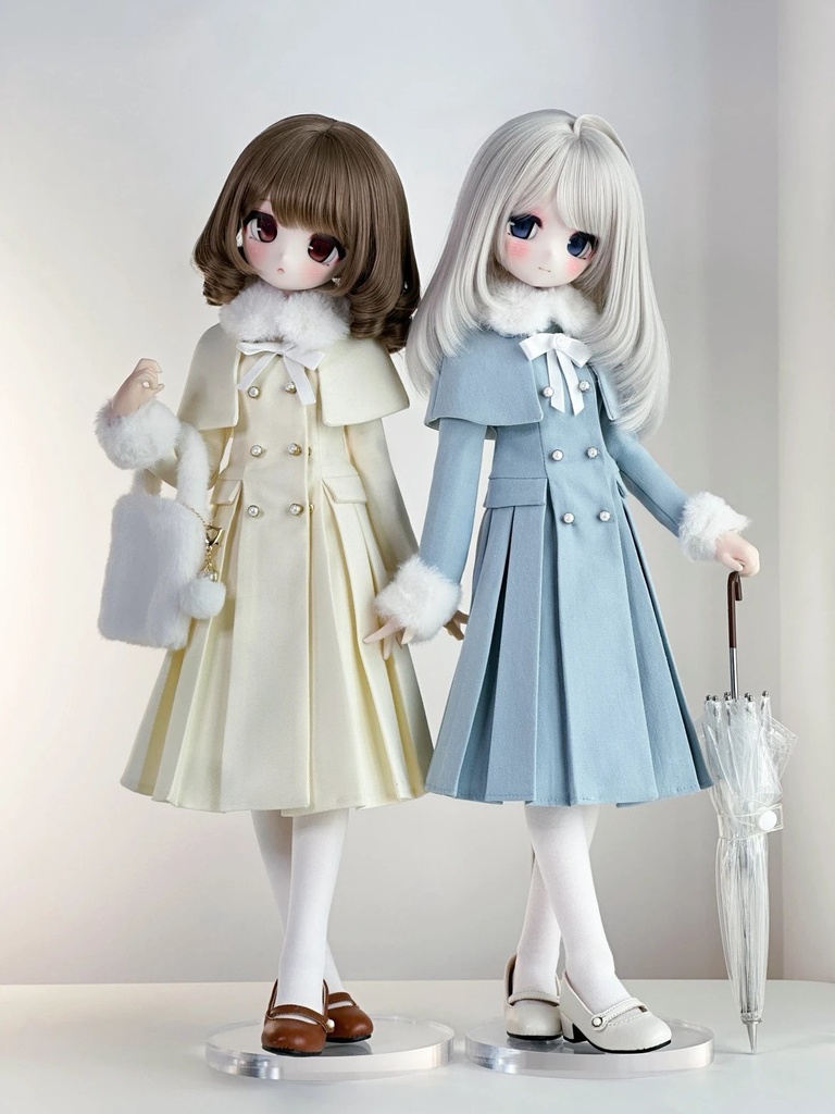 トワイライト・レディ ロング (1/3・1/4ドール共通) 期間限定予約