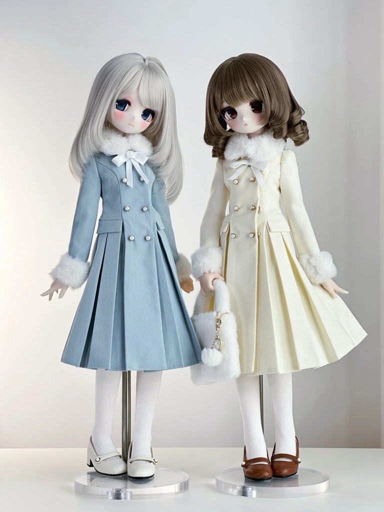 トワイライト・レディ ロング (1/3・1/4ドール共通) 期間限定予約