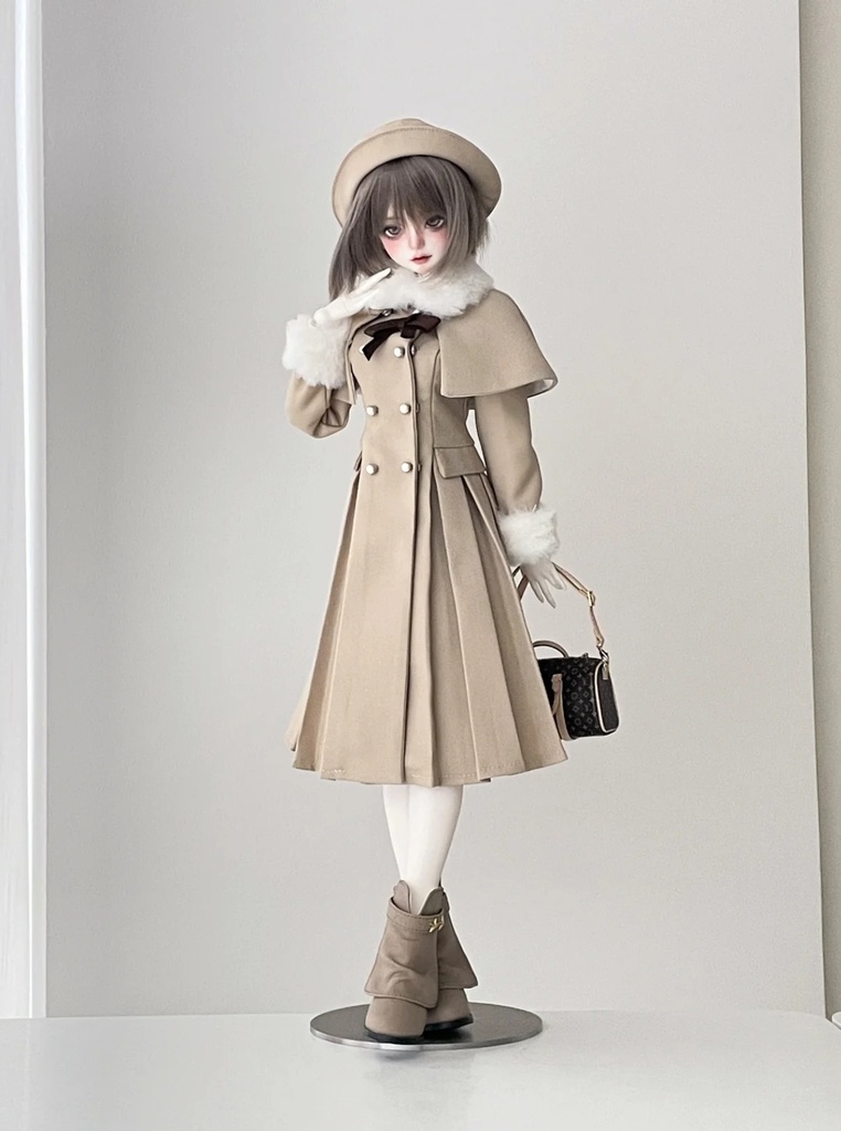 トワイライト・レディ ロング (1/3・1/4ドール共通) 期間限定予約