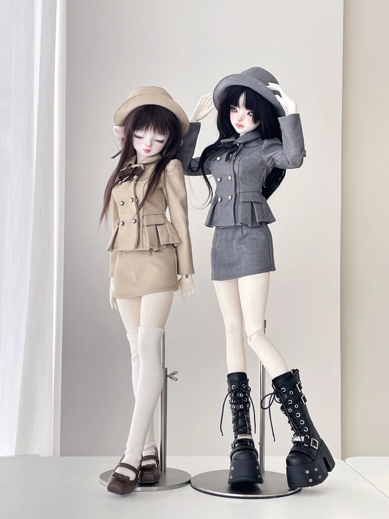 トワイライト・レディ ショート (1/3・1/4ドール共通) 期間限定予約