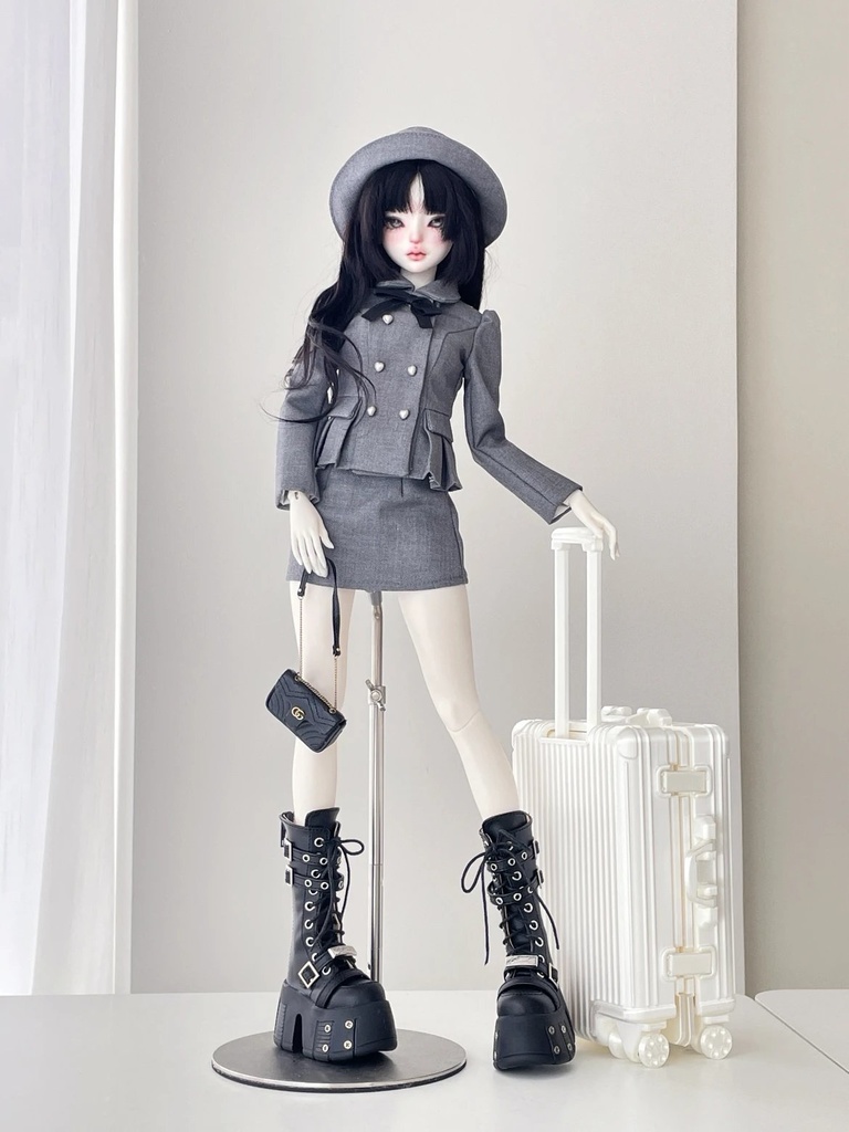 トワイライト・レディ ショート (1/3・1/4ドール共通) 期間限定予約