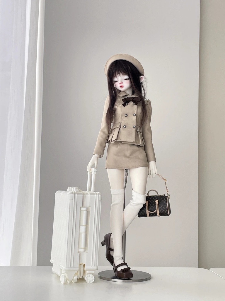 トワイライト・レディ ショート (1/3・1/4ドール共通) 期間限定予約