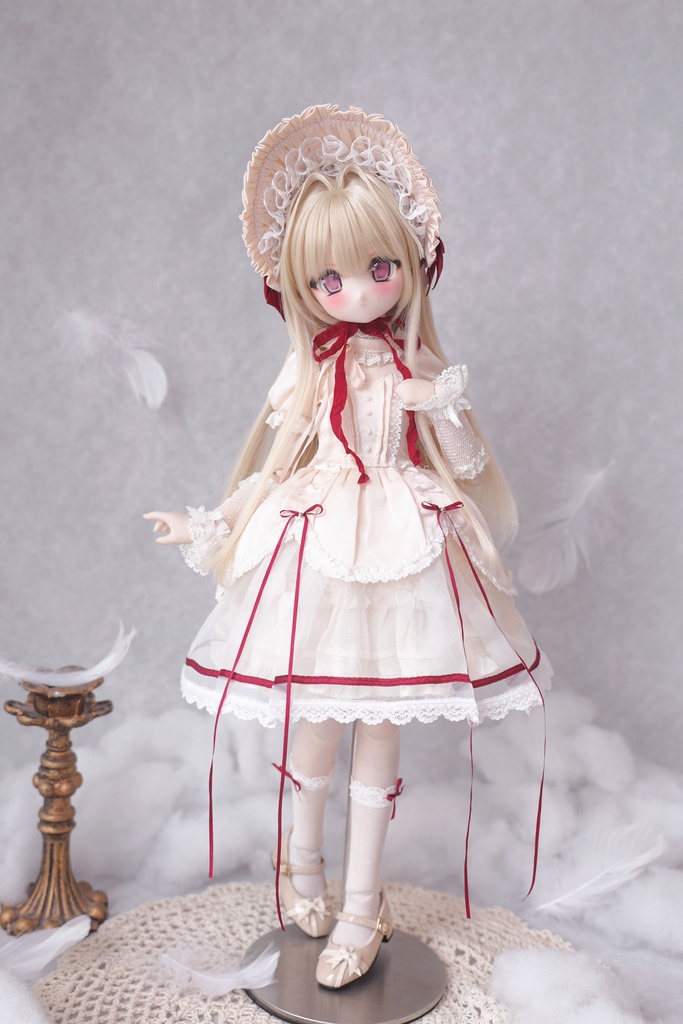 瑠璃盞(1/4 ドール共通) 期間限定予約