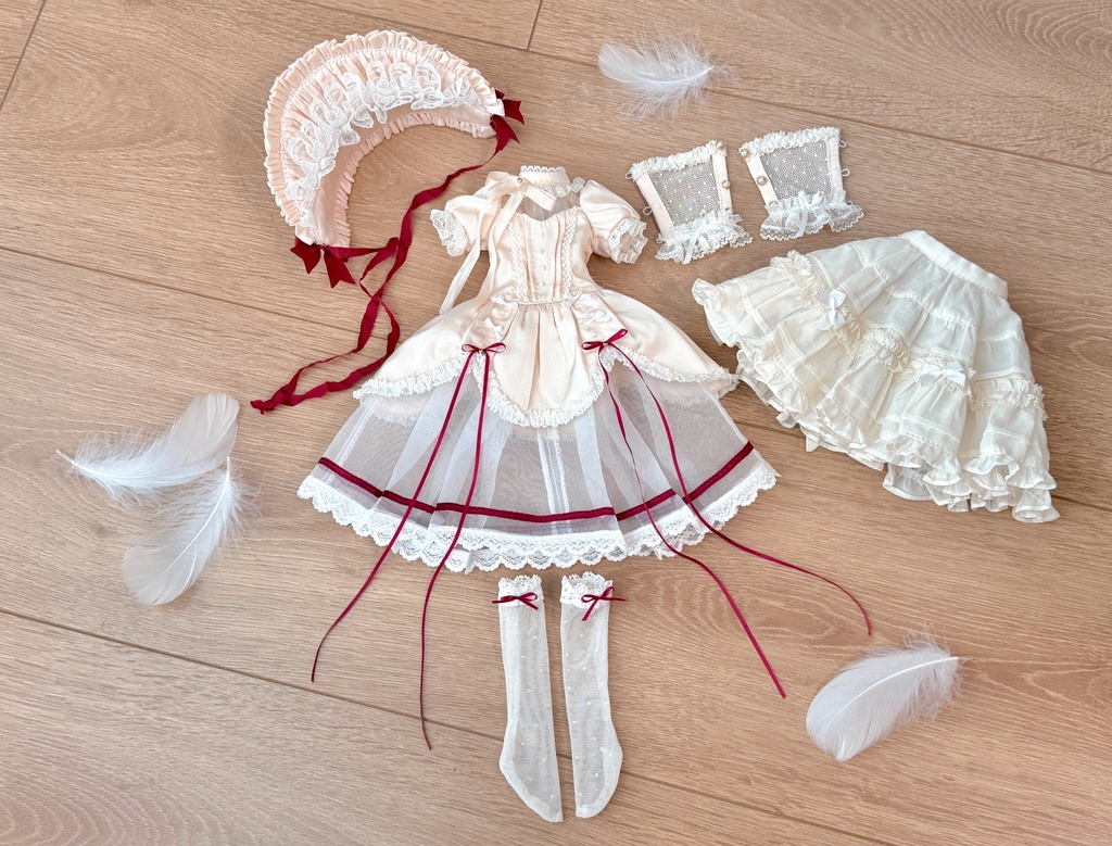 瑠璃盞(1/4 ドール共通) 期間限定予約