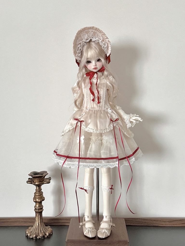 瑠璃盞(1/4 ドール共通) 期間限定予約