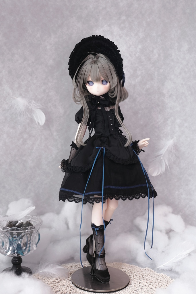 瑠璃盞(1/4 ドール共通) 期間限定予約