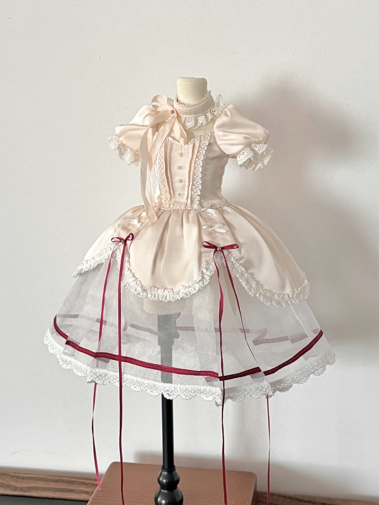 瑠璃盞(1/4 ドール共通) 期間限定予約