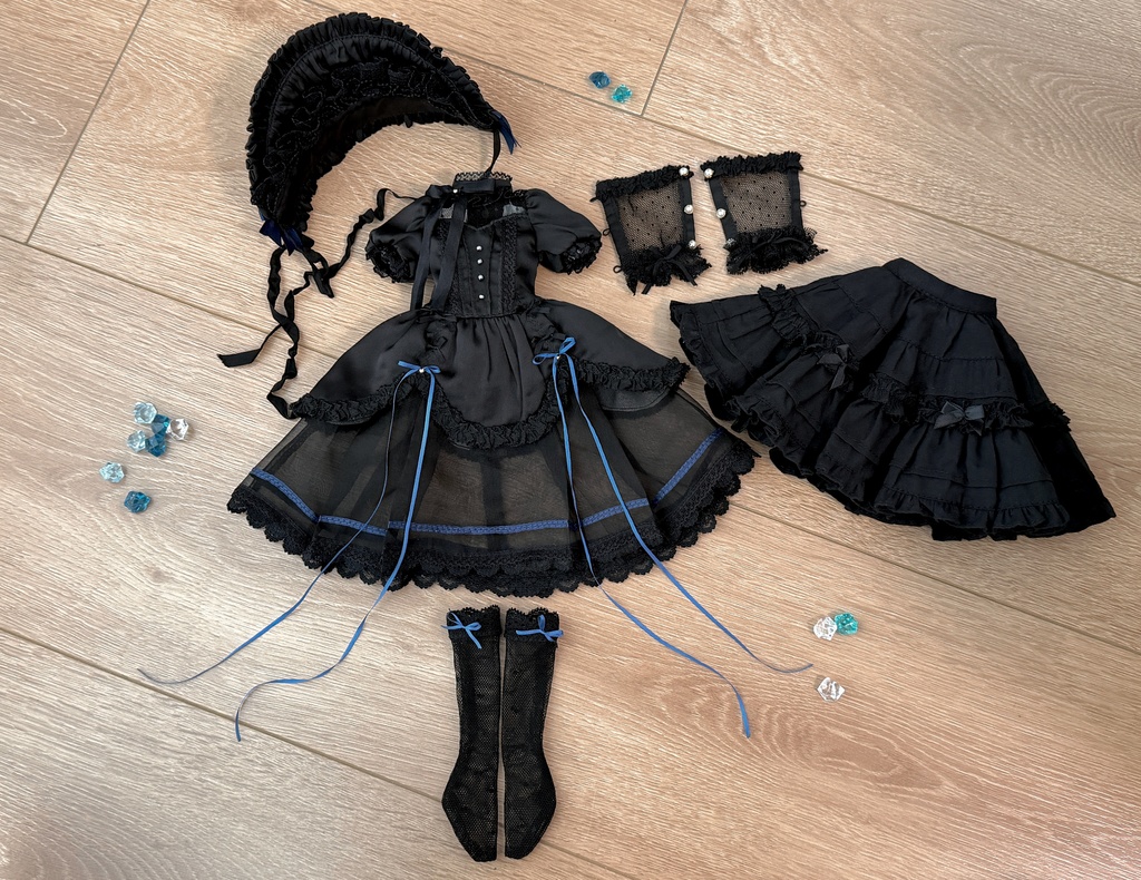 瑠璃盞(1/4 ドール共通) 期間限定予約