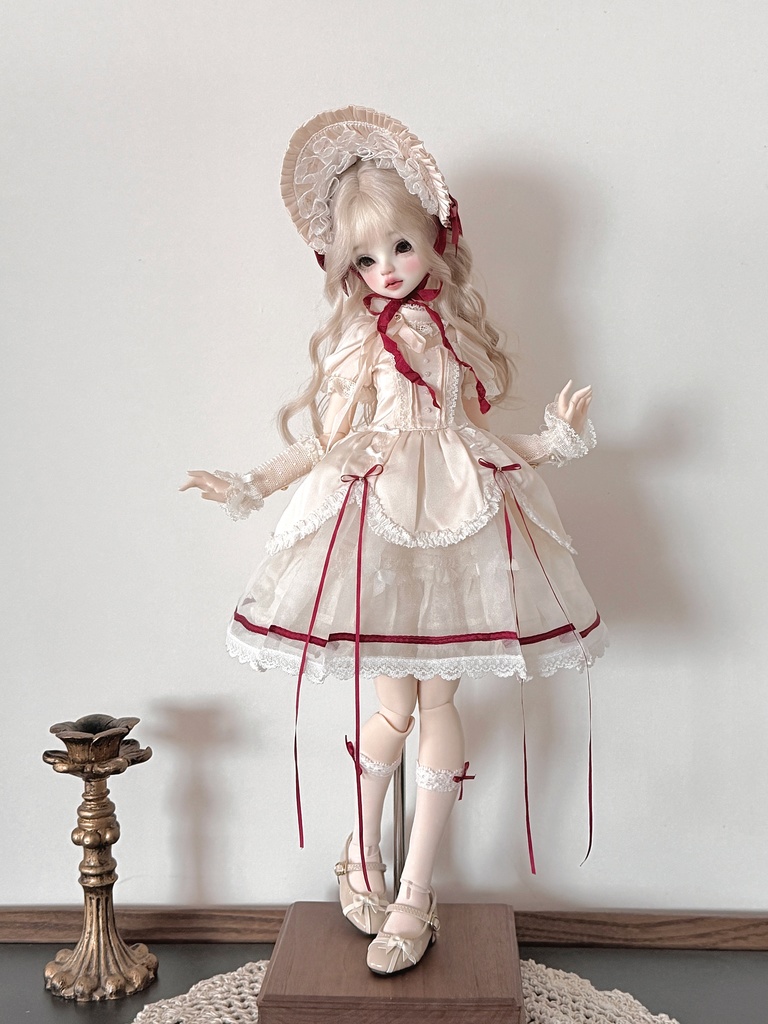 瑠璃盞(1/4 ドール共通) 期間限定予約