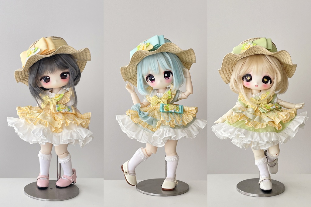 レモン (1/6ドール共通) 5 月 6 日締切