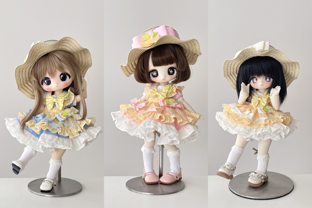 レモン (1/6ドール共通) 5 月 6 日締切