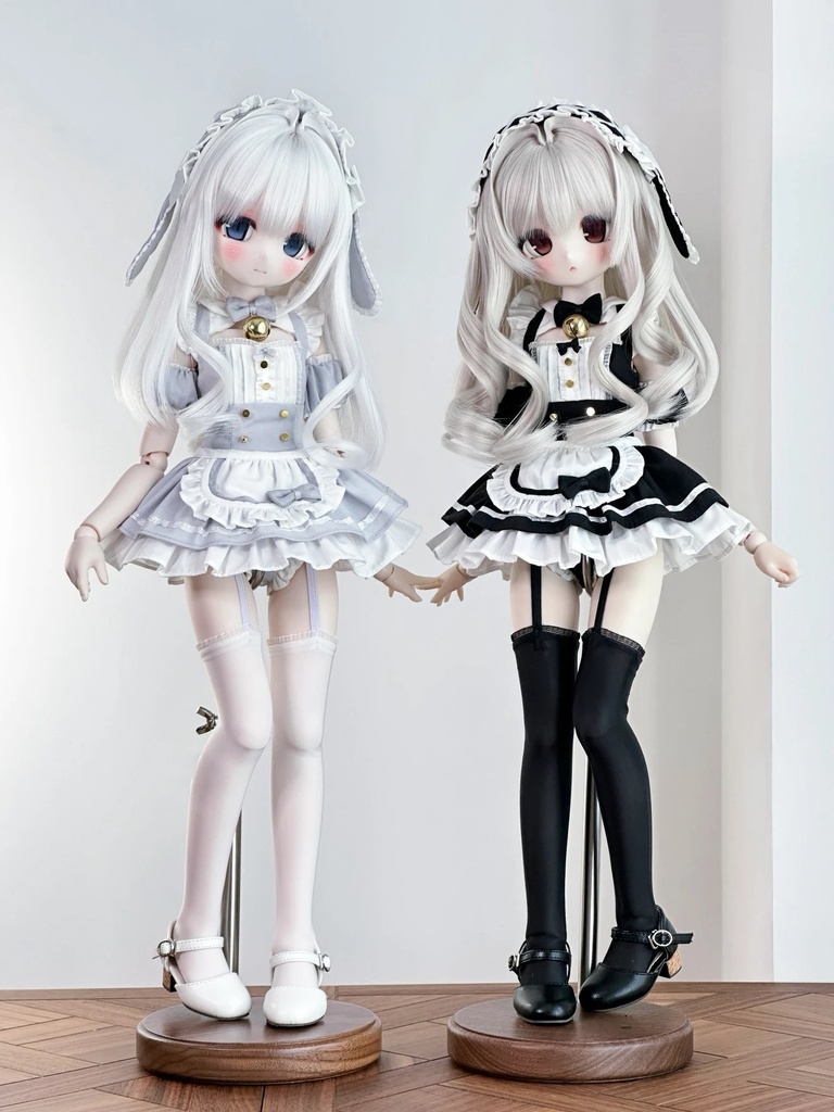 うさぎ鈴(1/4 ドール共通)期間限定予約