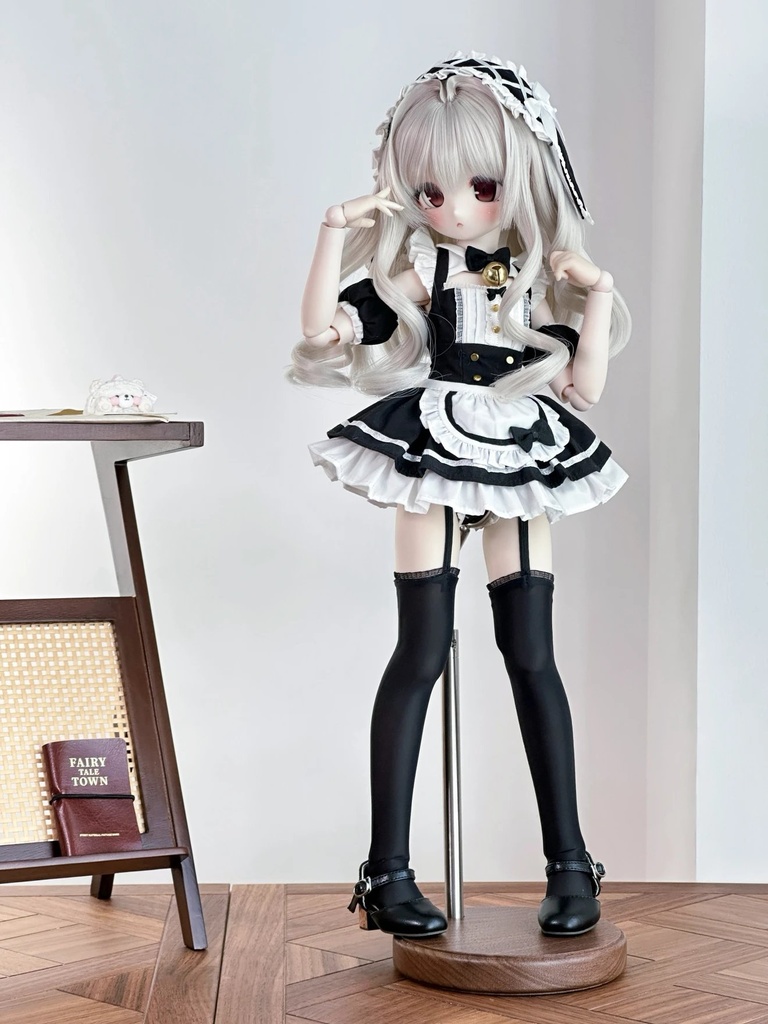 うさぎ鈴(1/4 ドール共通)期間限定予約